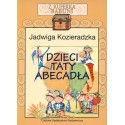 Dzieci taty Abecadła - Jadwiga Kozieradzka