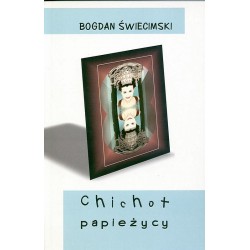 Chichot papieżycy - Bogdan Świecimski