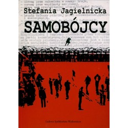 Samobójcy - Stefania Jagielnicka