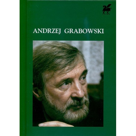 Poezje wybrane - Andrzej Grabowski