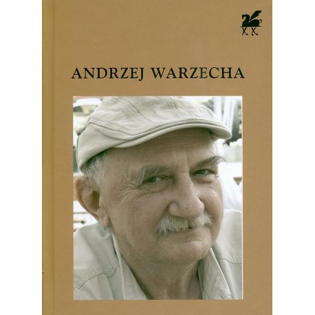 Wiersze wybrane - Andrzej Warzecha