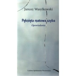 Pęknięta matowa szyba - Janusz Wasylkowski