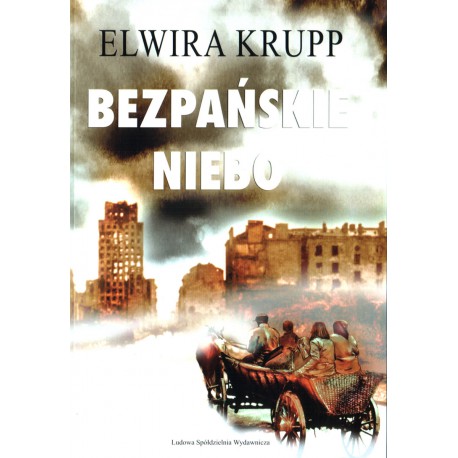 Bezpańskie niebo - Elwira Krupp