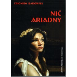 Nić Ariadny - Zbigniew Nadowski