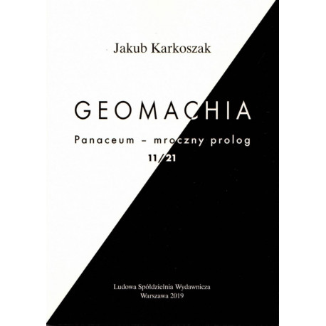 Geomachia – Jakub Karkoszak