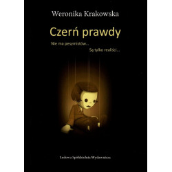 Czerń prawdy - Weronika Krakowska