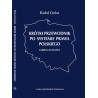 KRÓTKI PRZEWODNIK PO SYSTEMIE PRAWA POLSKIEGO. ZAKRES USTAWOWY – Rafał Golat