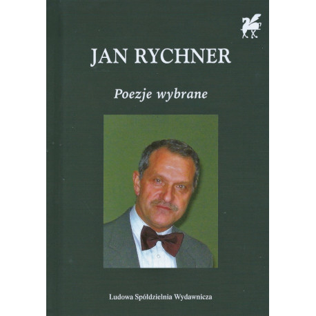 Poezje wybrane tom 345 - Jan Rychner
