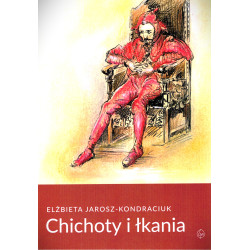 Elżbieta Jarosz-Kondraciuk – Chichoty i łkania