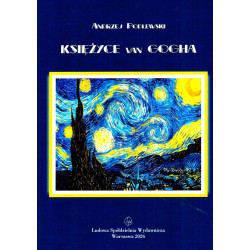 Andrzej Podlewski – Księżyce van Gogha