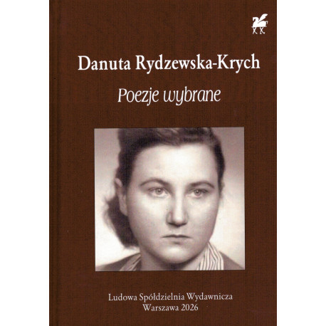 Danuta Rydzewska-Krych - Poezje wybrane BP