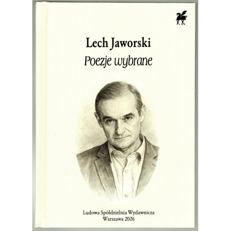 Lech Jaworski - Poezje wybrabne - Biblioteka Poetów