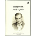 Lech Jaworski - Poezje wybrabne - Biblioteka Poetów
