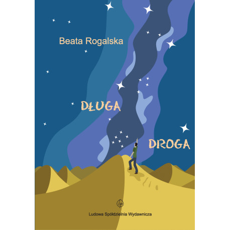 Beata Rogalska Długa droga