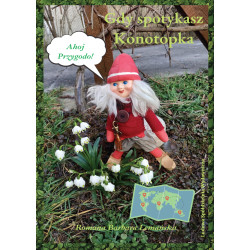 Romana Barbara Lemanska Gdy spotykasz Konotopka