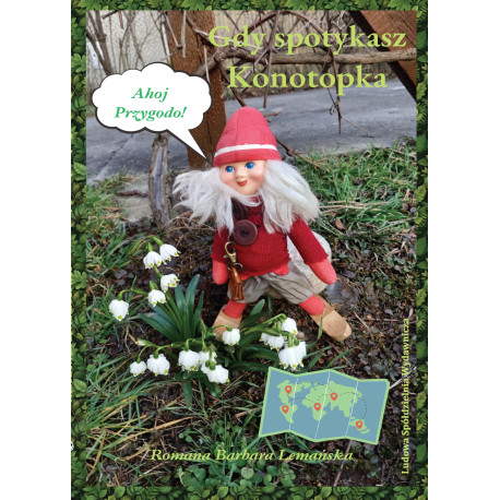 Romana Barbara Lemanska Gdy spotykasz Konotopka